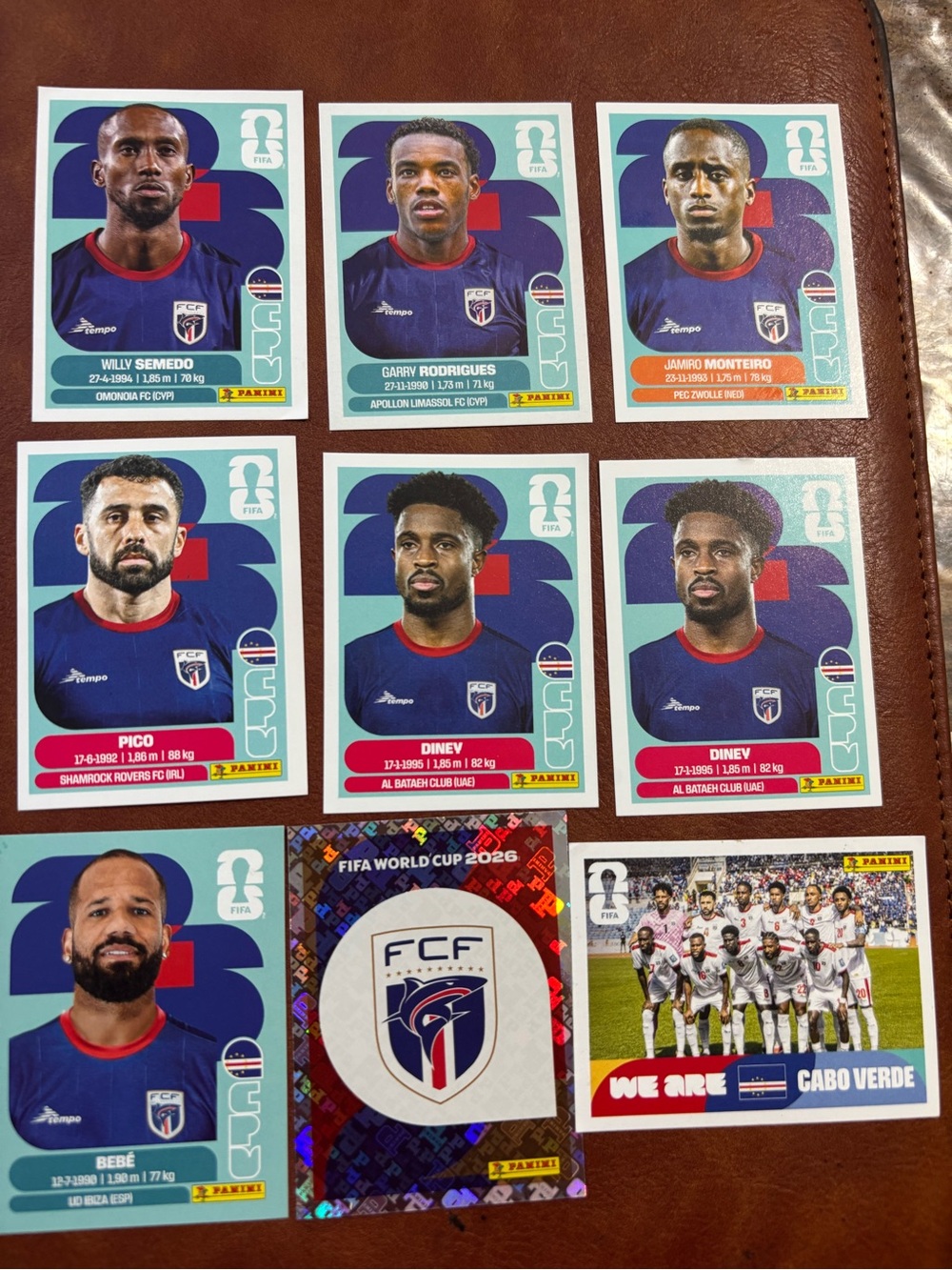 Panini Kids Toys Soccer Sticker Sheet - Blue, Red, White